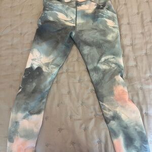 Athleta Girl High-Rise Chit Chat Leggings